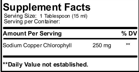 Super_Chlorophyll